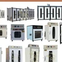 دستگاه صنعتی هیتر گلخانه ای -خشک کن میوه پیاز