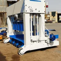 دستگاه بلوک زنی ترکیبی بلوک زن|ماشینآلات صنعتی|برخوار, |دیوار