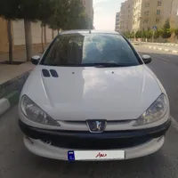 پژو 206 تیپ ۲، مدل ۱۳۹۵