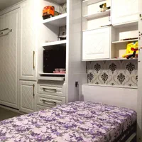 تخت تاشو(کمجا) یکنفره ممبران|تخت و سرویس خواب|کرمان, |دیوار