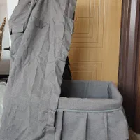 گهواره درحدنو|تخت و صندلی بچه|اصفهان, کردآباد|دیوار