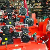 پمپ باد ۱۰۰۰ لیتری|ماشینآلات صنعتی|مشهد, کوشش|دیوار