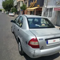 تیبا ۱۳۹۰ دوگانه دستی|خودرو سواری و وانت|شیراز, شیشه‌گری|دیوار
