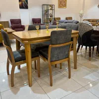 میز و  صندلی غذاخوری کد ۲۰۱۷ ـ سرای شاهکار|میز و صندلی غذاخوری|یزد, |دیوار