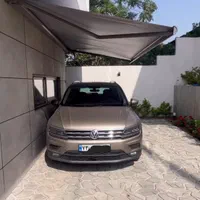 سایبان برقی،سایبان متحرک ریموتی،سایبان کافه،سایبون