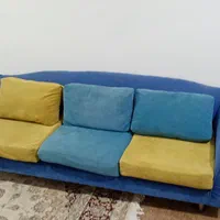 مبل هفت نفره|مبلمان خانگی و میز عسلی|تهران, کاج|دیوار