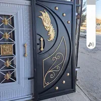 جک درب‌ حیاطی باغی درحیاط باغی ویلایی کد۷۷۷