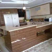 کابینت آشپزخانه رنگ نگین (کد ۱۳۹۰)|مصالح و تجهیزات ساختمان|رشت, پارک شهر|دیوار