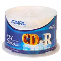 CD خام