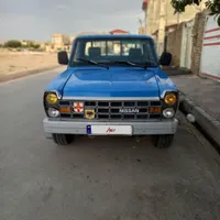 نیسان دیزل مدل ۹۵|خودرو سواری و وانت|کرج, گلشهر ویلا|دیوار