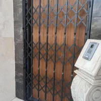 طراحی مدرن حفاظ اکاردئونی نصب درب خیلی سری پنجره|عمدهفروشی|مشهد, رضاییه|دیوار