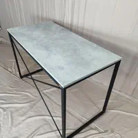 میز مدیریت 1 میز کارمندی 2 میز کنفرانس 2 کتابخانه1