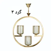 تولیدی لوستر های پروفیلی|لوستر و چراغ آویز|یزد, |دیوار