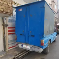 نیسان، مدل 1385|خودرو سواری و وانت|نسیم‌شهر, |دیوار