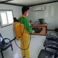 کیپ سمپاشی*اهواز*سم پاشی حشرات باضمانتی کتبی