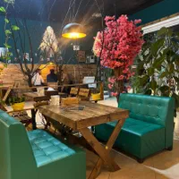 مبل کافه، رستوران و فست فود مدل ۴۰۲ کد ۰۷