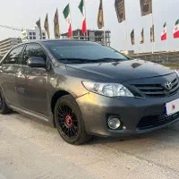 اجاره کرولا در قشم