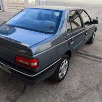 پژو 405 slx موتور tu5 گاز سیمی مدل 99|خودرو سواری و وانت|لار, |دیوار