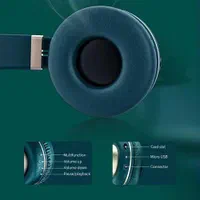 هدفون رسی مدل REP-W13|لوازم جانبی موبایل و تبلت|مشهد, فرهنگ|دیوار