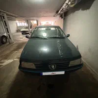 پژو آر دی آی (RDi) بنزینی، مدل ۱۳۸۵|خودرو سواری و وانت|تهران, جنت‌آباد شمالی|دیوار