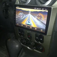 مانیتور اندروید ماشین ال 90 L ساندرو داستر مگان