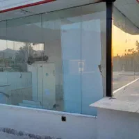 شیشه سکوریت وکرکره برقی|خدمات پیشه و مهارت|شاهرود, |دیوار