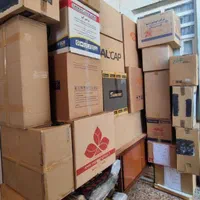 کارتن  سلفون حبابداربسته بندی جابجایی اثاثیه منزل|عمده‌فروشی|اهواز, منبع اب|دیوار
