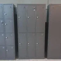 کمد لباس فلزی|جاکفشی، کمد، دراور|مشهد, گرجی علیا|دیوار