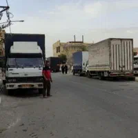 باربری واتوبار حمل بار.اثاثیه منزل.وانت بار.نیسان|خدمات حمل و نقل|قم, هنرستان|دیوار