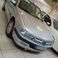 پژو پارس ELX، مدل ۱۳۸۴