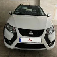 کوییک GXR تیپ L،فول مدل ۱۴۰۴ صفر