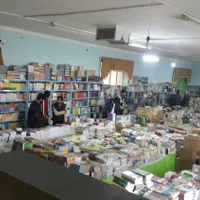 بیش از 500هزارجلدکتاب دربازارکتاب اسلام آبادغرب