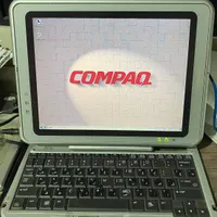 DVD EXTERNAL & COMPAQ PC TC 1000 Touch|تبلت|تهران, سعادت‌آباد|دیوار
