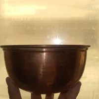 کاسه و پارچ مسی