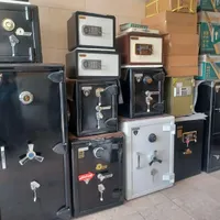 گاوصندوق گنج بان مدل ۱۲۲|ابزارآلات|اهواز, گلستان|دیوار