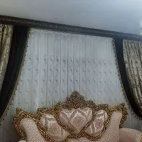 پرده پذیرایی