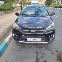 ام‌وی‌ام X22 دنده‌ای ساده، مدل ۱۳۹۶