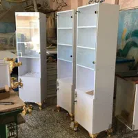 دکور لوازم آرایشگاه و سالن های زیبایی