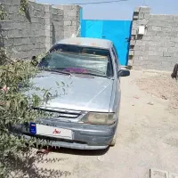 پراید 141 ساده، مدل ۱۳۸۵