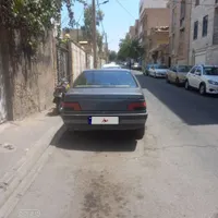 پژو ۴۰۵|خودرو سواری و وانت|تهران, مشیریه|دیوار