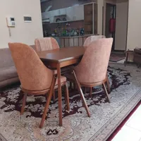 میزناهارخوری ،چهارنفره،چوب درجه یک