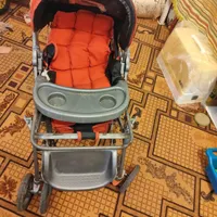 فروش کالسکه در حد نو
