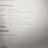لپ تاپ گیمینگ ASUS TUF FX95DD|رایانه همراه|تهران, طرشت|دیوار