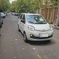 ام وی ام ۱۱۰ لاکچری