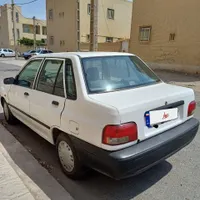 پراید Saba GLXI، مدل ۱۳۸۹|خودرو سواری و وانت|یزد, |دیوار