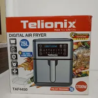 سرخ کن telionix|اجاق گاز و لوازم برقی پخت‌وپز|بومهن, |دیوار
