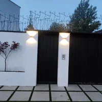 اجاره روزانه ویلای بسیار تمیز با محوطه زیبا|اجارهٔ کوتاهمدت ویلا و باغ|رشت, حومه رشت|دیوار