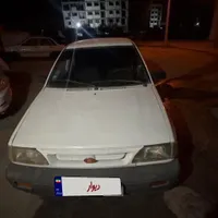 پراید صندوق‌دار بنزینی، مدل ۱۳۸۲|خودرو سواری و وانت|مبارکه, |دیوار