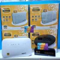 مودم تی دیLTEهمراه با بسته480gig