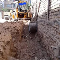 اجاره بیل میکانیکی بیل بکهو بیل بکو ومینی لودر|خدمات حمل و نقل|مشهد, خواجه ربیع|دیوار